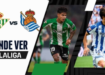 donde ver betis vs real sociedad laliga tv online