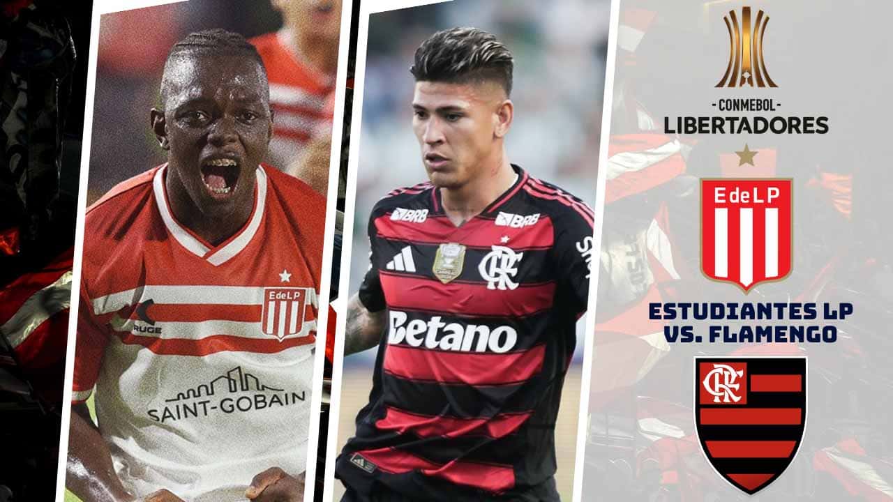 donde ver estudiantes vs flamengo libertadores tv online