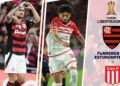 donde ver flamengo estudiantes libertadores tv online