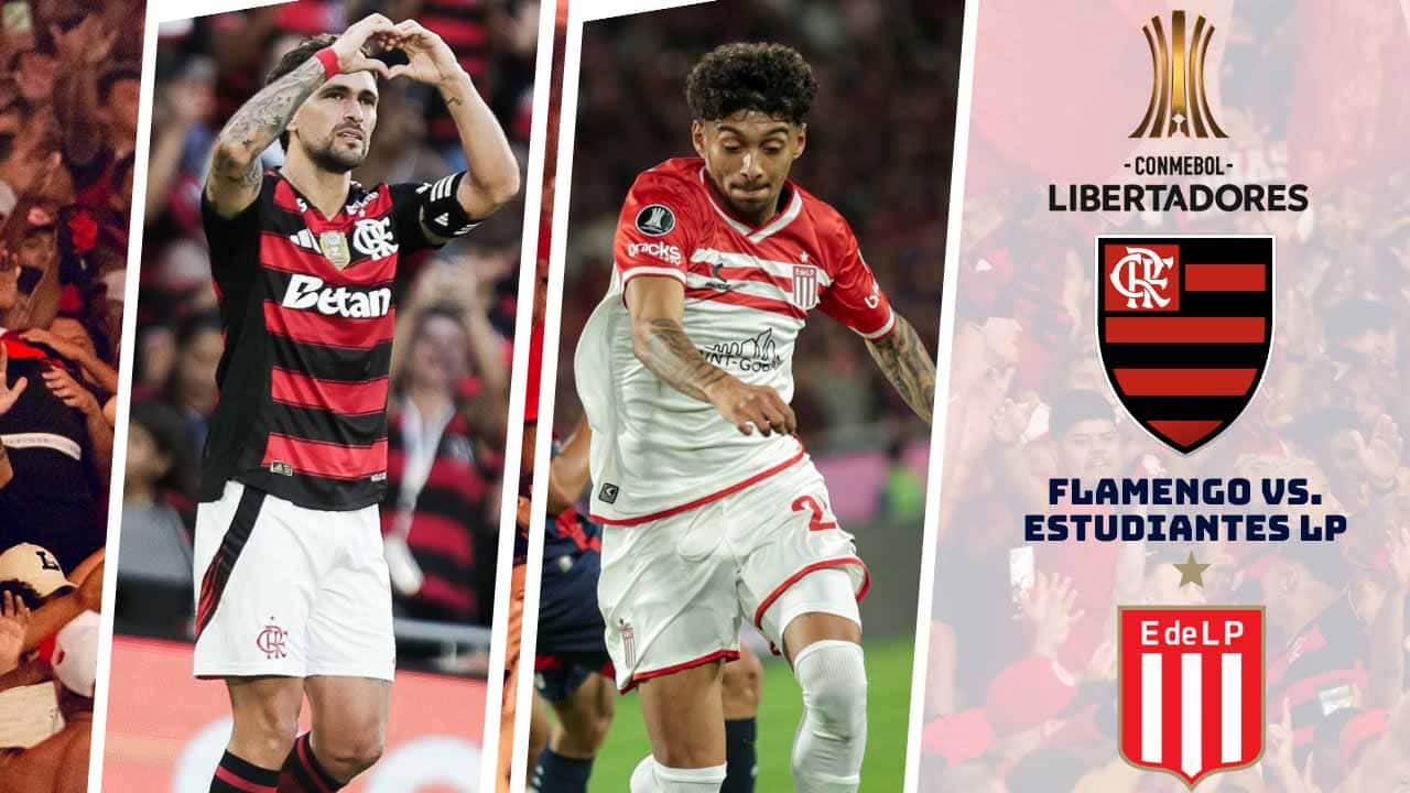 donde ver flamengo estudiantes libertadores tv online