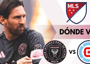 donde ver inter miami vs chicago fire mls tv online