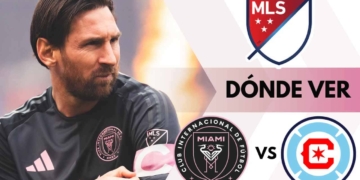 donde ver inter miami vs chicago fire mls tv online