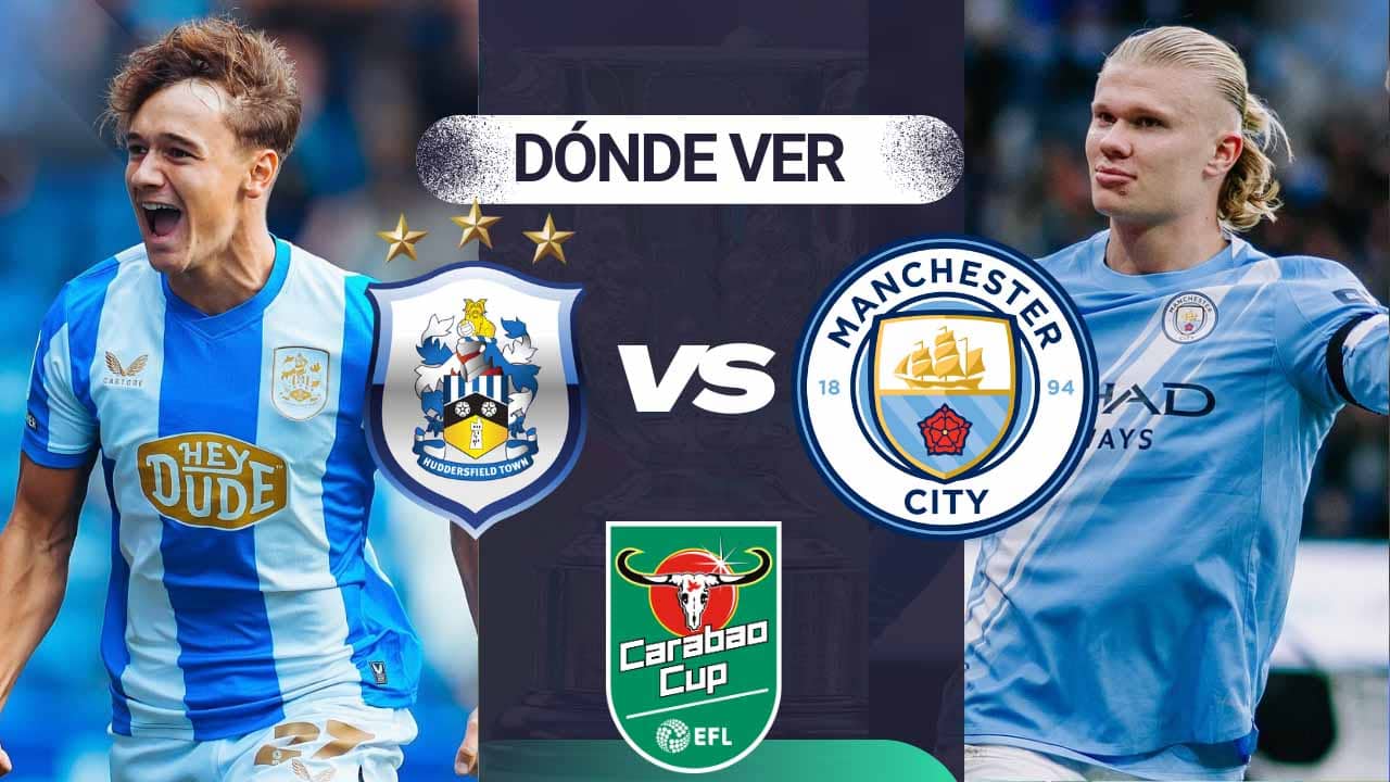 donde ver manchester city carabao cup tv online