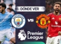 donde ver manchester city vs united clasico premier league tv online