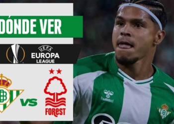donde ver real betis nottingham forest europa league tv online