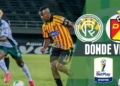 donde ver real cundinamarca deportivo pereira copa betplay online gratis