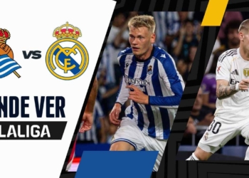 donde ver real madrid real sociedad laliga 2025 tv online
