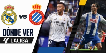 donde ver real madrid vs espanyol laliga 2025 tv online