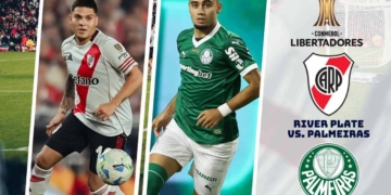 donde ver river plate palmeiras libertadores tv online