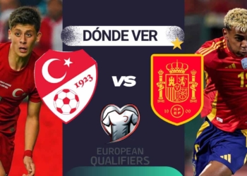 donde ver turquia espana eliminatorias tv online