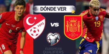 donde ver turquia espana eliminatorias tv online