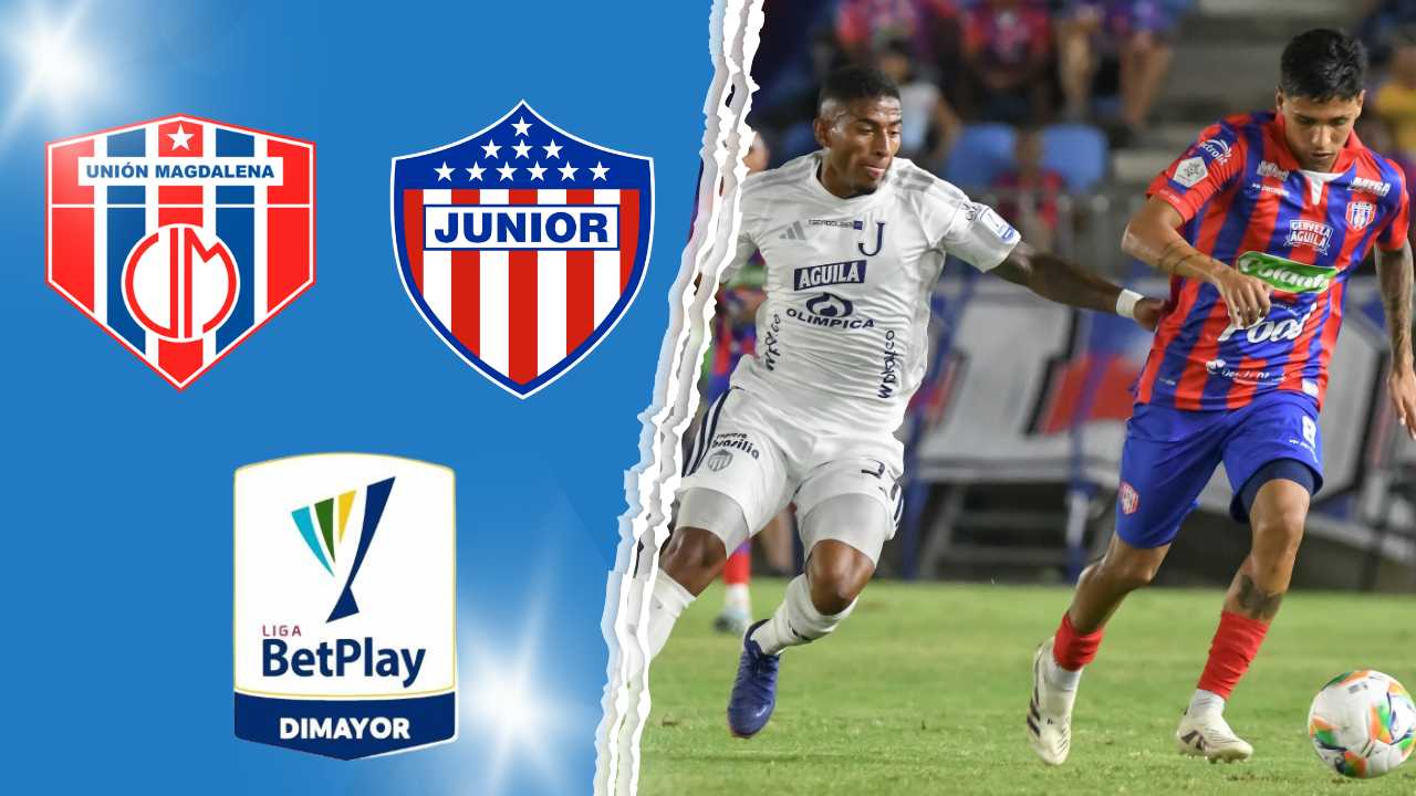 union magdalena junior barranquilla donde ver hoy vivo online clasico costa costeno liga betplay dimayor futbol profesional colombiano fpc transmision transmisiones horarios tv television canalez canal app aplicaciones futbol internet gratis paginas web sitios plataformas youtube streaming sierra neveda santa marta