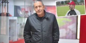 independiente santa fe eduardo mendez presidente dueno equipo junta directiva directivos jorge bava dt entrenador director tecnico salida echado se fue abandono tirado equipo campeon liga betplay dimayor futbol profesional colombiano fpc campin bogota atanasio girardot medellin copa libertadores salario plata cerro porteno asuncion paraguay contratado contrataciones contrato mercado fichajes incorporaciones refuerzos pacho lopez nuevo