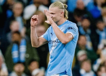 erling haaland record 50 goles manchester city