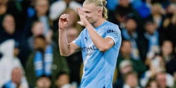erling haaland record 50 goles manchester city