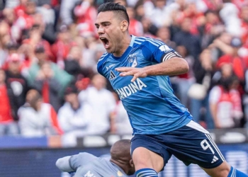 falcao millonarios critica consejo liga betplay futbol colombiano