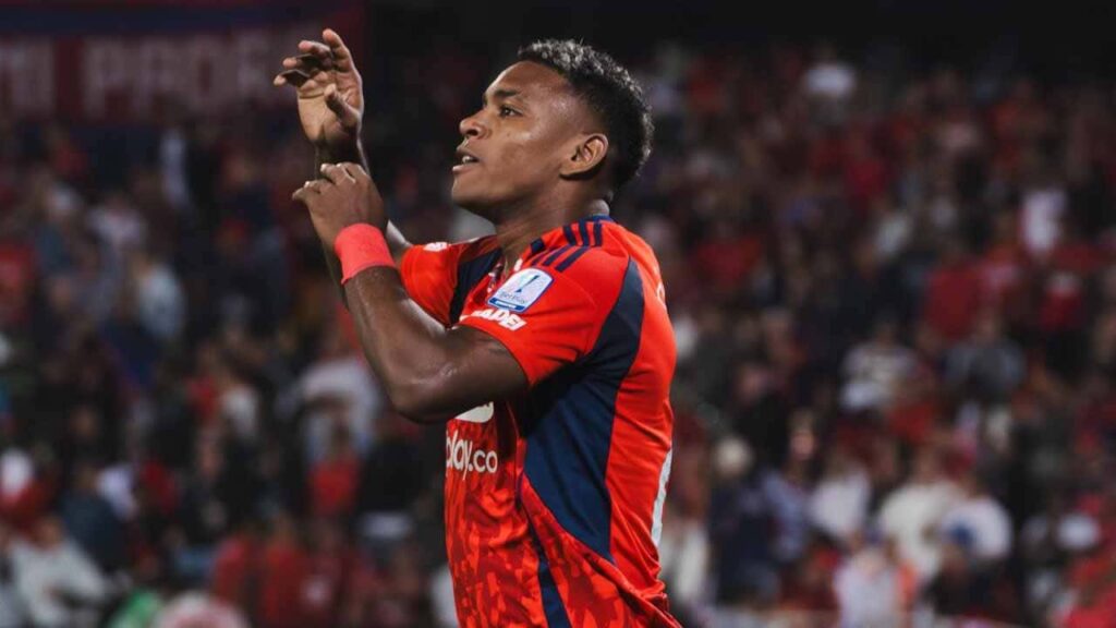 independiente medellin dim brayan leon sancion copa betplay