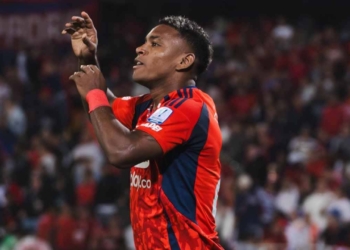 independiente medellin dim brayan leon sancion copa betplay