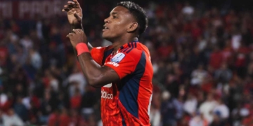 independiente medellin dim brayan leon sancion copa betplay