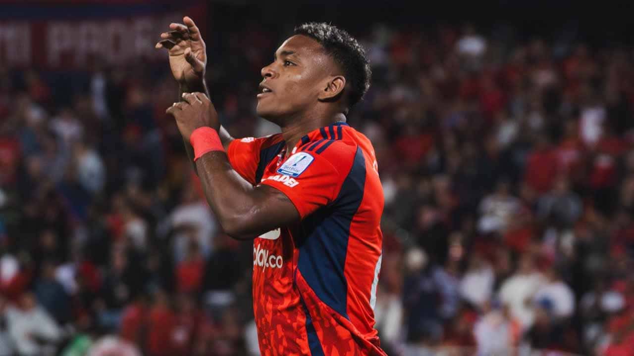 independiente medellin dim brayan leon sancion copa betplay