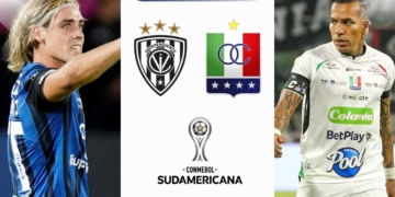 once caldas independiente valle hoy en vivo online plataformas streaming transmision transmisiones emision emisiones directo canal canales tv television app aplicaciones donde ver futbol gratis paginas web sitios redes sociales copa sudamericana conmebol quito colombia ecuador dayro spinelli manizales espn directv win