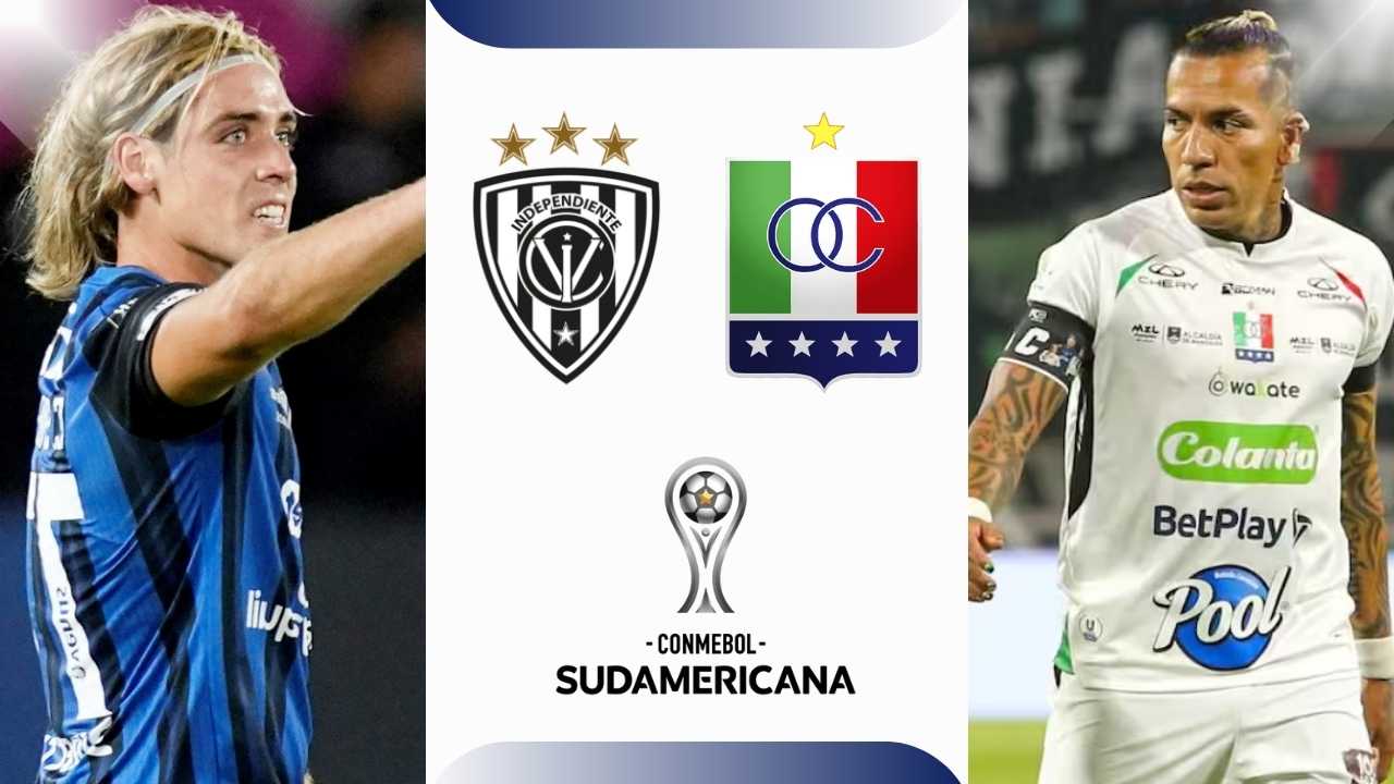 once caldas independiente valle hoy en vivo online plataformas streaming transmision transmisiones emision emisiones directo canal canales tv television app aplicaciones donde ver futbol gratis paginas web sitios redes sociales copa sudamericana conmebol quito colombia ecuador dayro spinelli manizales espn directv win