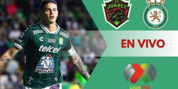 bravos juarez club leon donde ver hoy vivo plataformas online transmisiones streaming james reodriguez emision emisiones directo tv television horario canal canales tv television indios ciudad juarez app aplicaciones redes sociales futbol gratis internet sitios we paginas liga mex mexico colombia latinoamericana tele viernes 26 septiembre frontera