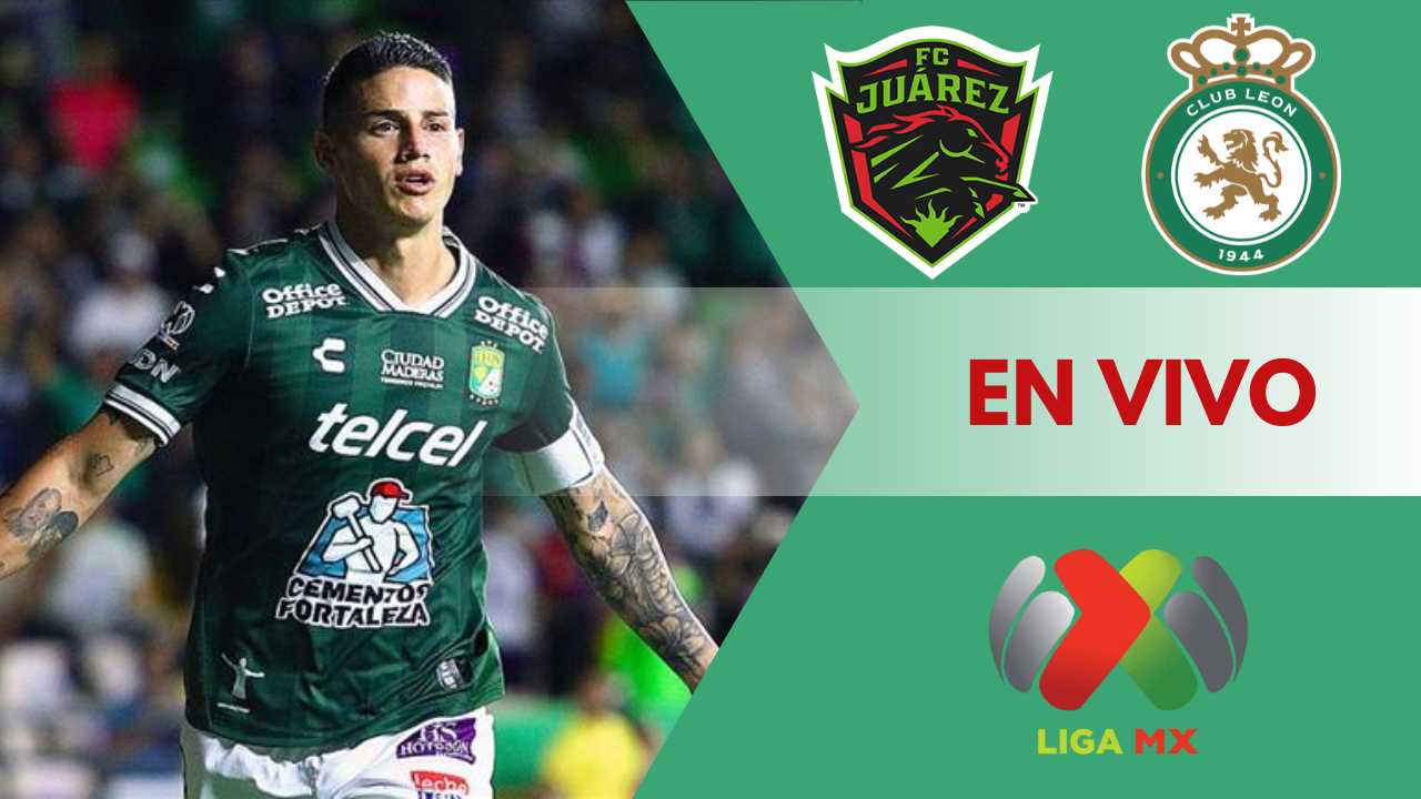 bravos juarez club leon donde ver hoy vivo plataformas online transmisiones streaming james reodriguez emision emisiones directo tv television horario canal canales tv television indios ciudad juarez app aplicaciones redes sociales futbol gratis internet sitios we paginas liga mex mexico colombia latinoamericana tele viernes 26 septiembre frontera