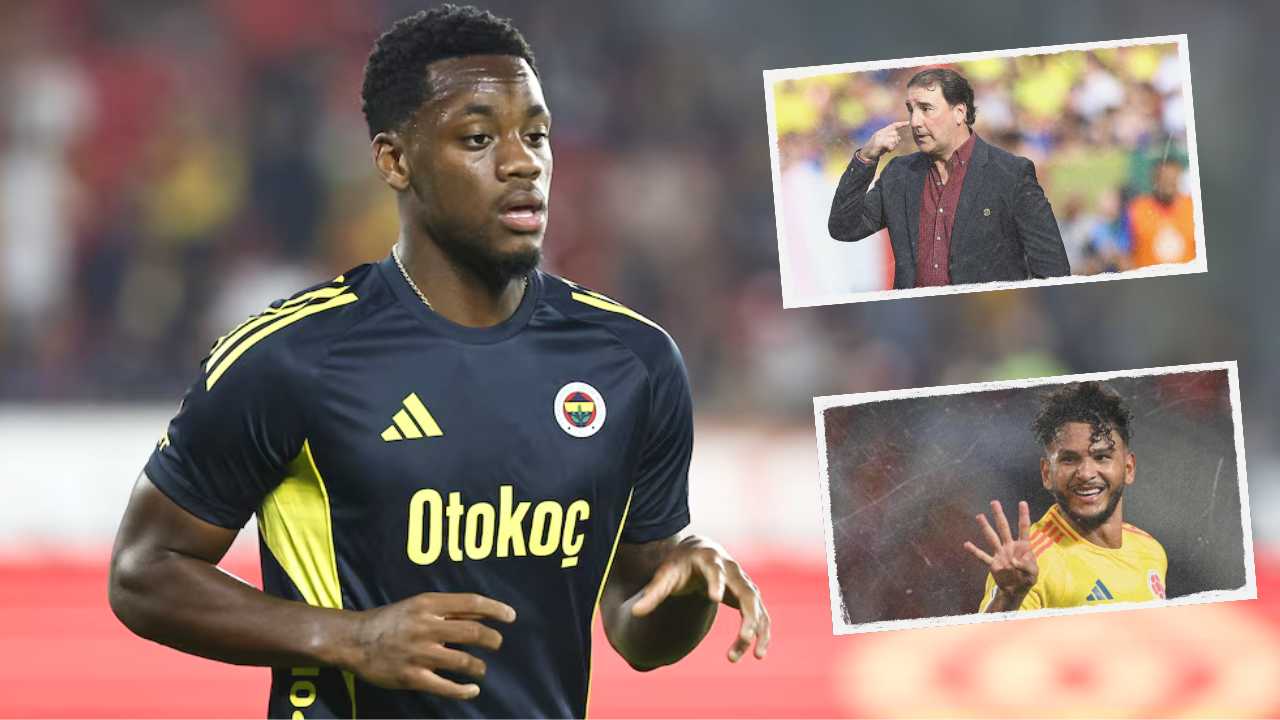 jhon jader duran seleccion colombia nestor lorenzo eliminatorias conmebol mundial 2026 estados unidos eeuu usa mexico canada lesion lesiones indisciplinas plemicas fenerbahce mourinho prensa aficion aficionados hinchas colombia luis javier suarez jhon cordoba delantero bolivia venezuela