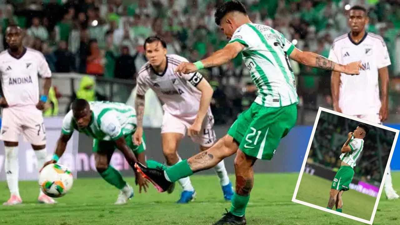 atletico nacional millonarios super clasico triunfo atanasio girardot liga betplay dimayor futbol profesional colombiano fpc penal gol jorman campuzano william tesillo diego arias hernan torres eliminado cuadrangulares los 8 director tecnico dt entrenador nuevo fichajes refuerzos incorporaciones contrataciones contratados nominas nemesio camacho el campin
