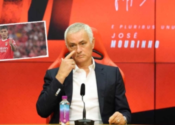 jose mourinho benfica nuevo director tecnico dt entrenador portugal richard rios jugadores colombianos carrera mou duran fenerbahce turquia europa champions league liga campeones eliminado despido real madrid chelsea inter ivan ramiro cordoba colombia