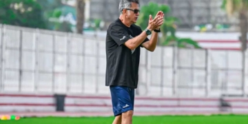 juan carlos osorio director tecnico entrenadot dt seleccion venezuela vinotinto eliminada mundial 2026 estados unidos repechaje nuevo proyecto colombiano colombia china asia mexico paraguay proyecto mister