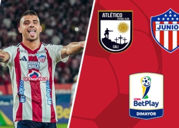donde ver junior barranquilla atletico fc hoy vivo online copa colombia betplay senal senales transmisiones streaming transmision emision plataformas tv television canal canales futbol gratis internet app aplicaciones horarios futbol profesional colombiano fpc colombia pascual guerrero cali
