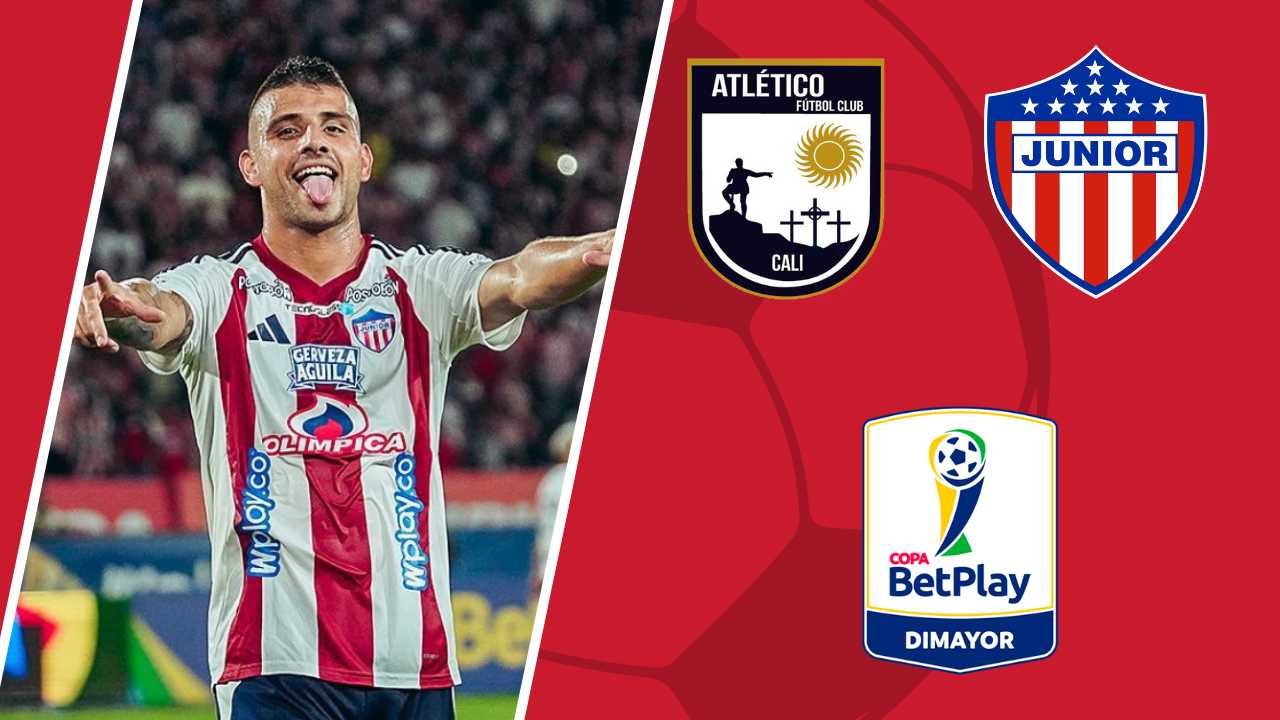 donde ver junior barranquilla atletico fc hoy vivo online copa colombia betplay senal senales transmisiones streaming transmision emision plataformas tv television canal canales futbol gratis internet app aplicaciones horarios futbol profesional colombiano fpc colombia pascual guerrero cali