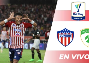 junior barranquilla vs equidad seguros donde ver hoy vivo online gratis liga betplay dimayor futbol profesional colombiano fpc metropolitano barranquilla canal canales tv television hora horarios app aplicaciones internet paginas web transmisiones transmision emision streaming