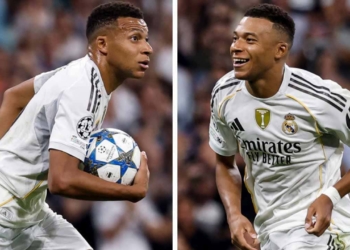 kylian mbappe 50 goles real madrid detalle