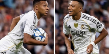 kylian mbappe 50 goles real madrid detalle