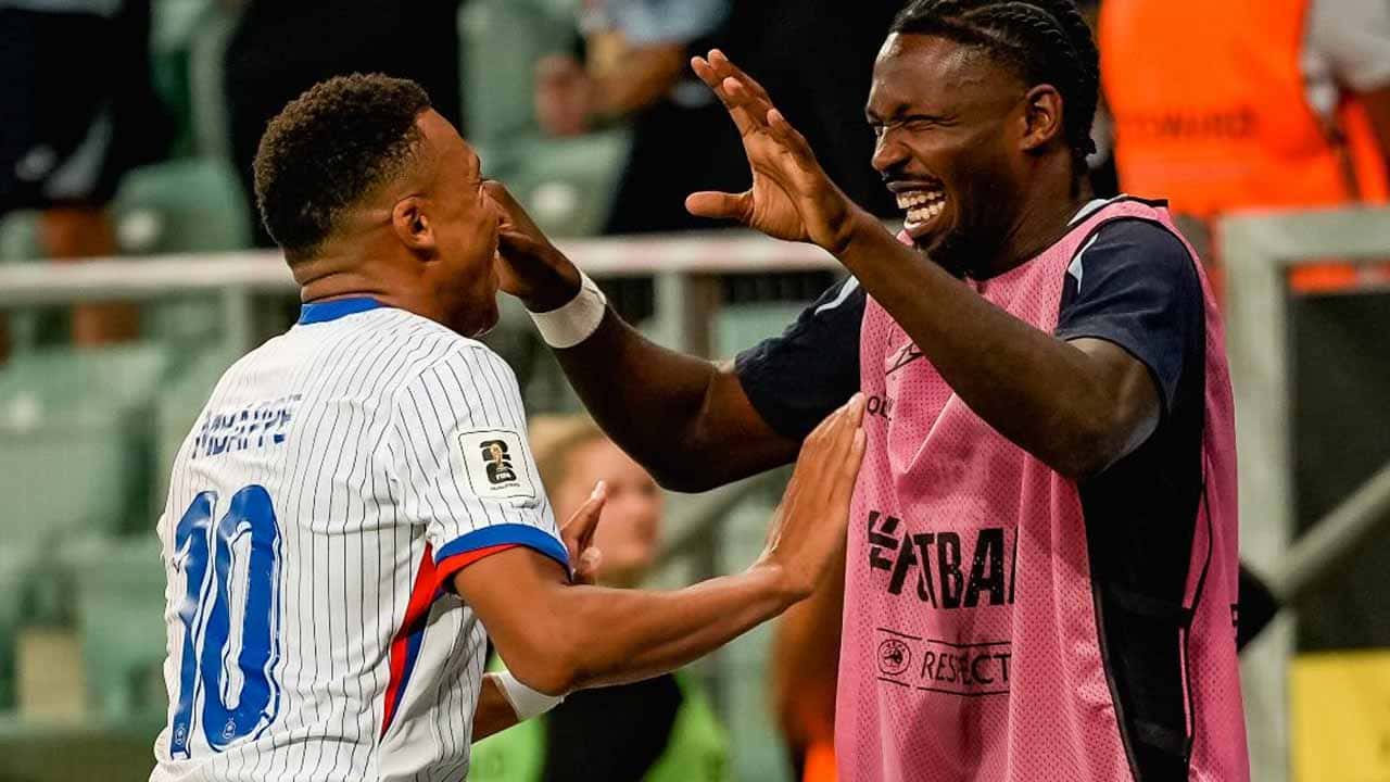 kylian mbappe goles seleccion francia europa