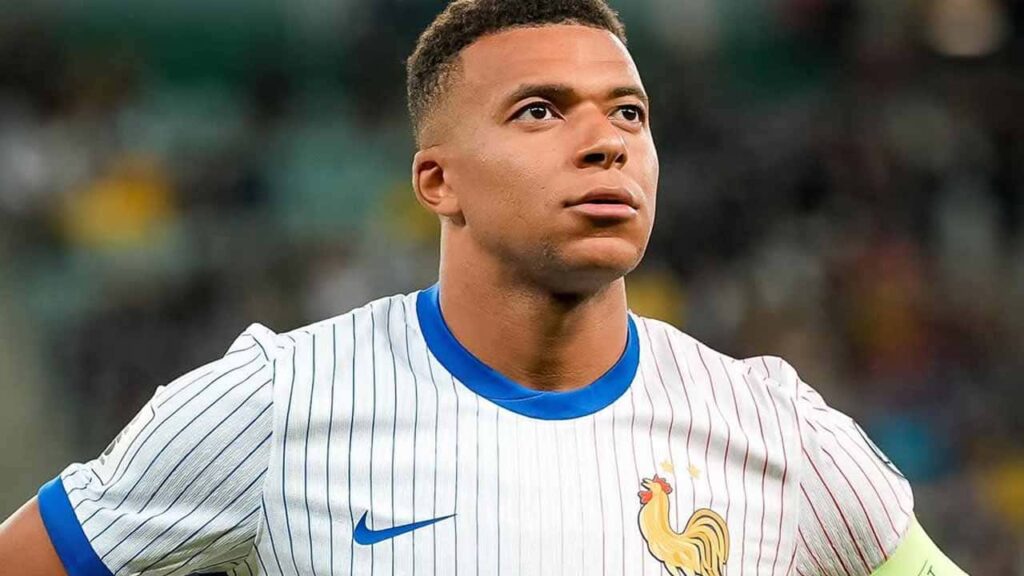 kylian mbappe record seleccion francia