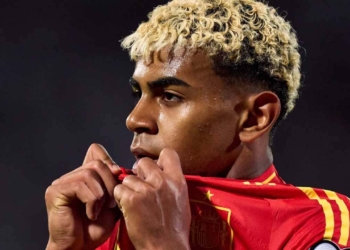 lamine yamal seleccion espana ausencia mundial sub-20