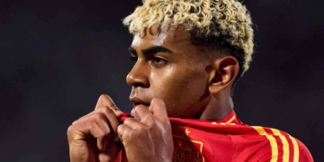 lamine yamal seleccion espana ausencia mundial sub-20