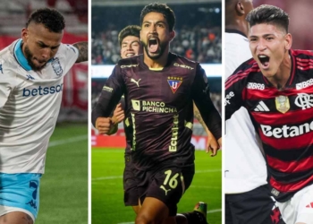 libertadores 2025 colombianos en semifinales