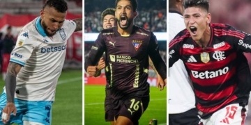libertadores 2025 colombianos en semifinales