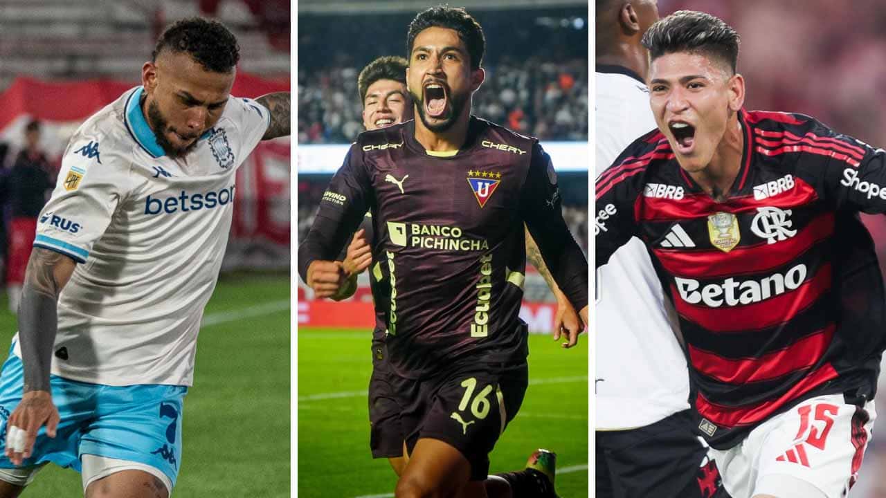 libertadores 2025 colombianos en semifinales