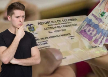 licencia conduccion colombia 2025 requisitos tramite examen plata dinero pagar tarifas apoyo logistico cale seguridad vial runt soat paz y salvo universidades sanciones multas carro vehiculo moto automovil