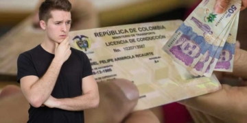 licencia conduccion colombia 2025 requisitos tramite examen plata dinero pagar tarifas apoyo logistico cale seguridad vial runt soat paz y salvo universidades sanciones multas carro vehiculo moto automovil