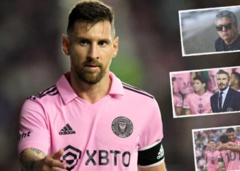 lionel messi inter miami mateusz klich declaraciones polemicas debate padre jorge luis suarez david beckham mls estados unidos estadios infraestructura antonella busquets jordi alba javier mascherano polaco idioma espanol atlanta new york liga argentina argentino