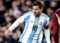 lionel messi record goleador eliminatoria 2026 argentina