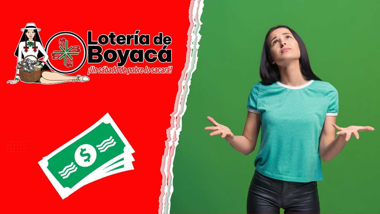 loteria boyaca resultado sabado 13 septiembre premio mayor serie numero oficial quinta balota sorteo chance colombia secos aproximaciones fraccion valentia berranquera optimismo juego coljuegos numero ganador tunja