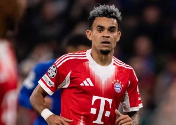 luis diaz bayern munich champions league chelsea